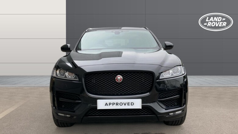 Jaguar F-Pace 2.0d R-Sport 5dr Auto AWD Diesel Estate